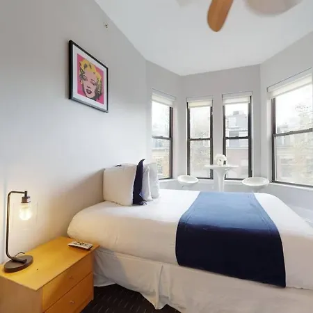 Cozy Downtown Boston Studio, #45 Exterior photo