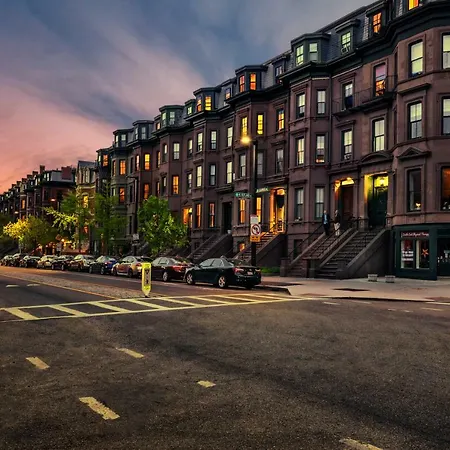 Cozy Downtown Boston Studio, #45 Exterior photo