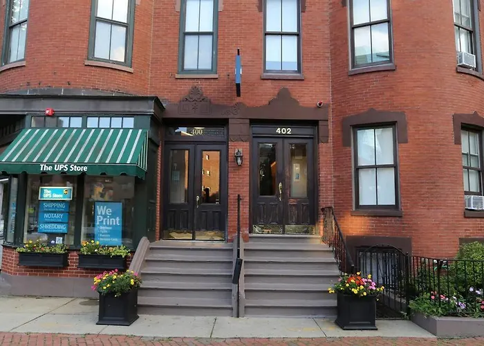 Cozy Downtown Boston Studio, #45